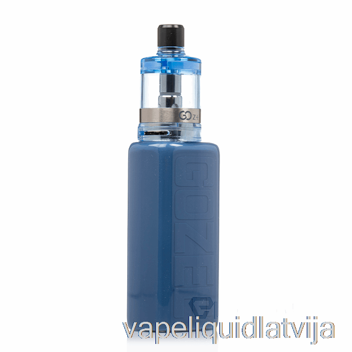 Innokin Gozee 60w Starta Komplekts Royal Blue Vape šķidrums